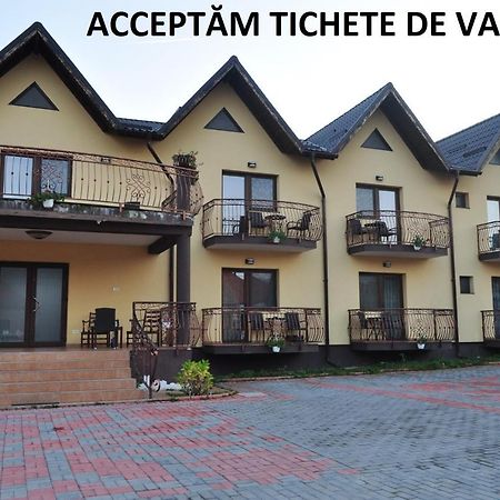 Vila Teoharie Ocnele Mari Εξωτερικό φωτογραφία