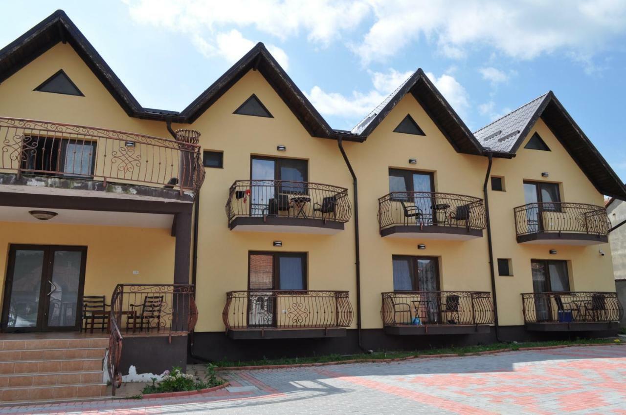 Vila Teoharie Ocnele Mari Εξωτερικό φωτογραφία