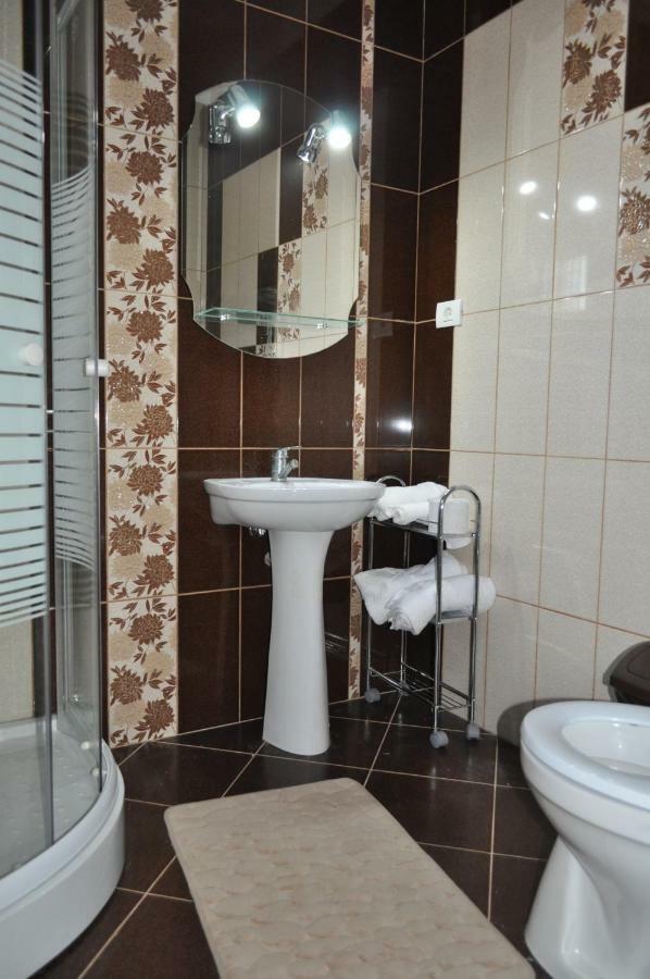 Vila Teoharie Ocnele Mari Εξωτερικό φωτογραφία
