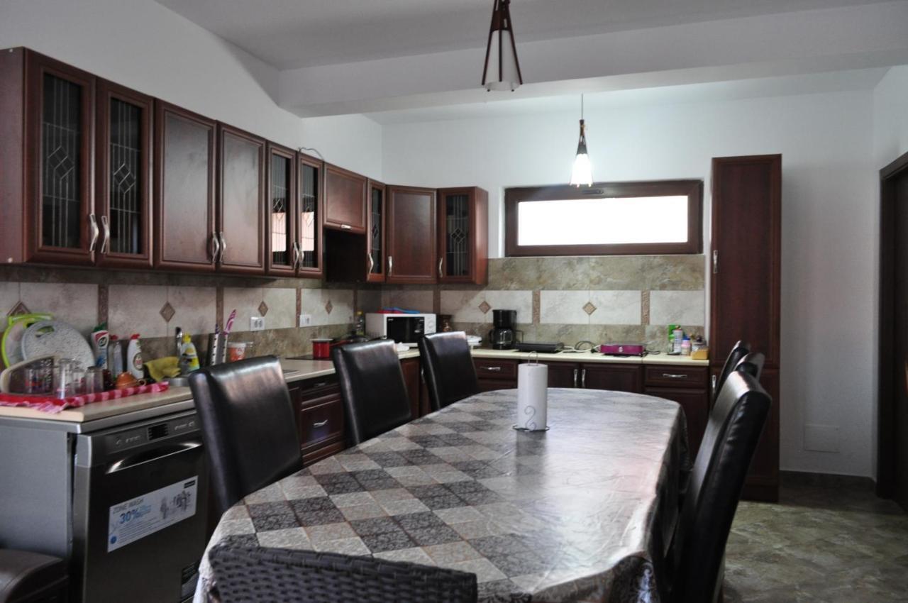 Vila Teoharie Ocnele Mari Εξωτερικό φωτογραφία