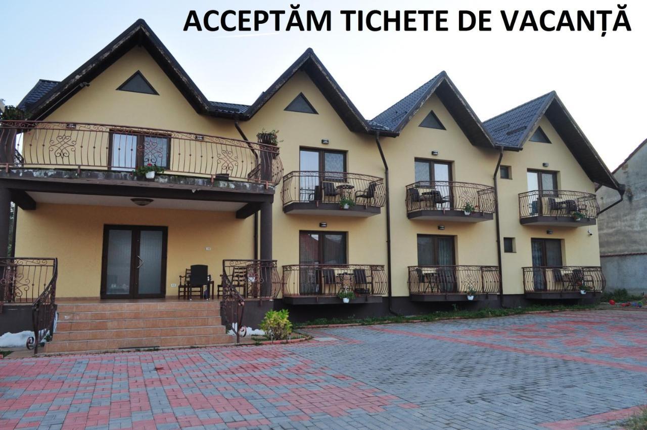 Vila Teoharie Ocnele Mari Εξωτερικό φωτογραφία